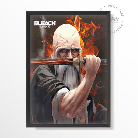BLEACH Genryūsai Shigekuni Yamamoto