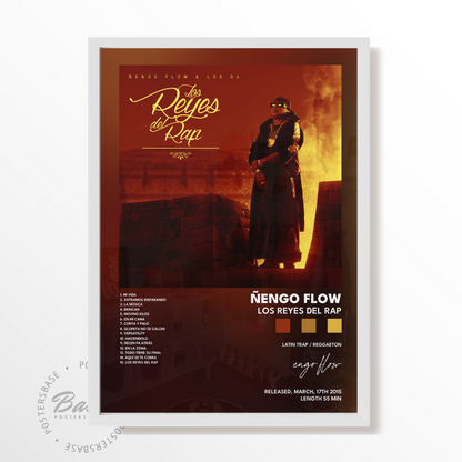 Ñengo Flow Los Reyes del Rap